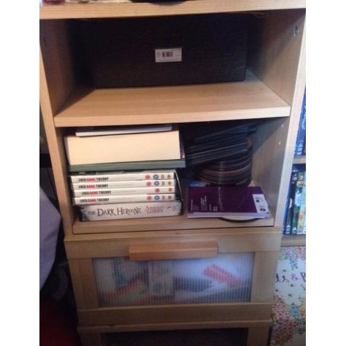Ikea Drawers and bedside unit