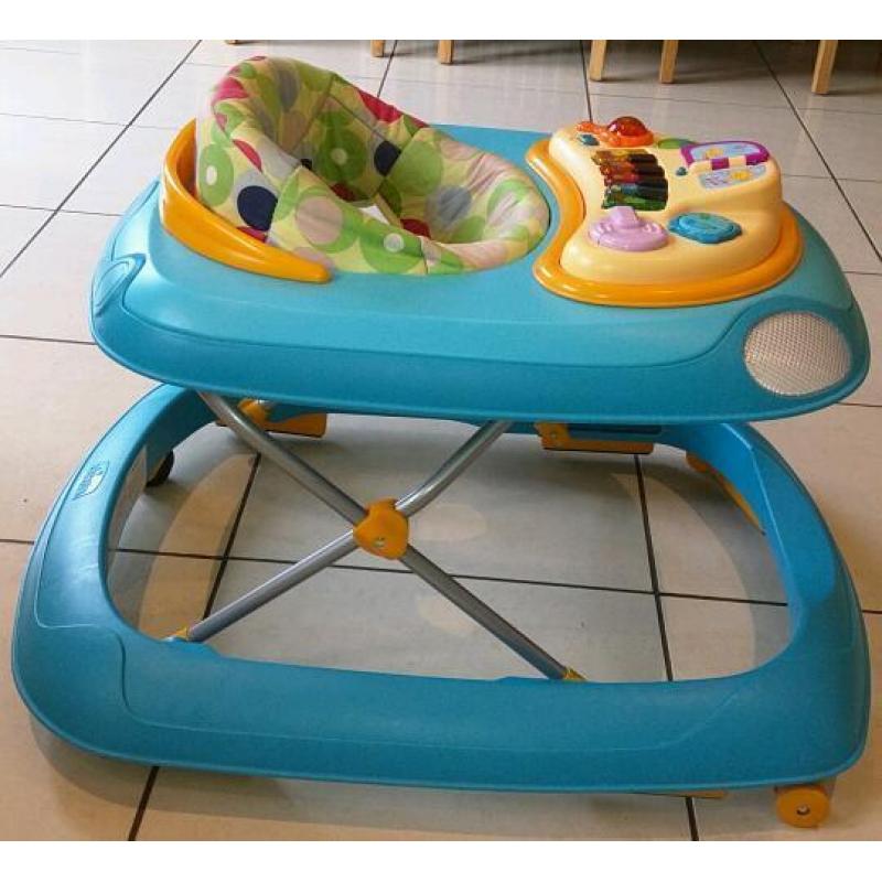 Chicco baby walker