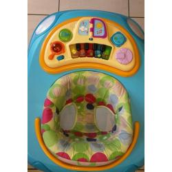 Chicco baby walker