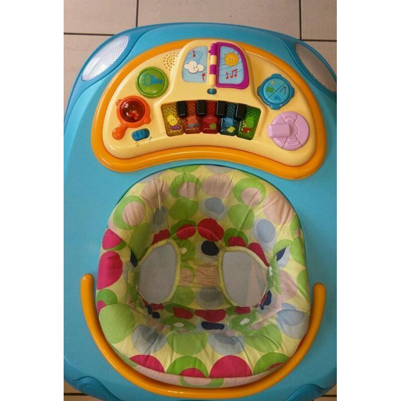 Chicco baby walker