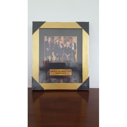 Fleetwood Mac Framed Merchandise