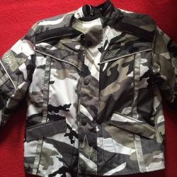 Brand new kids motorcycle jacket