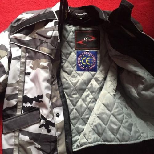 Brand new kids motorcycle jacket