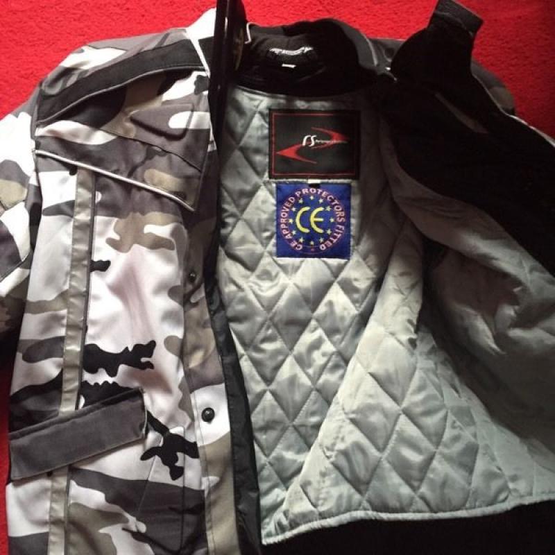 Brand new kids motorcycle jacket