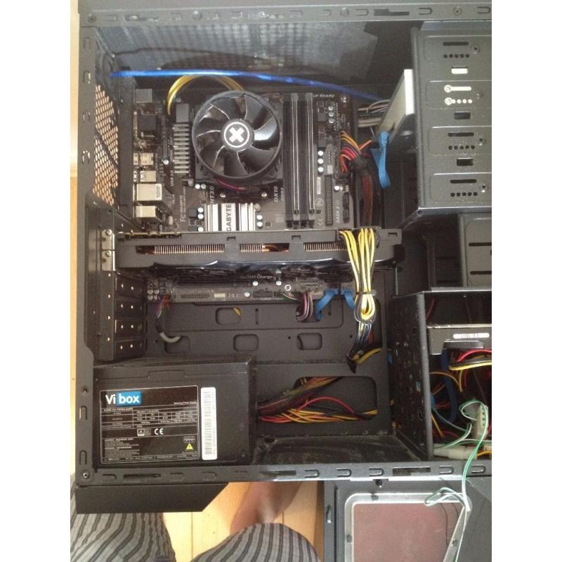 VIBOX Gaming PC