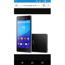 Sony Xperia M5. BNIB.