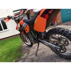 KTM 450 EXC