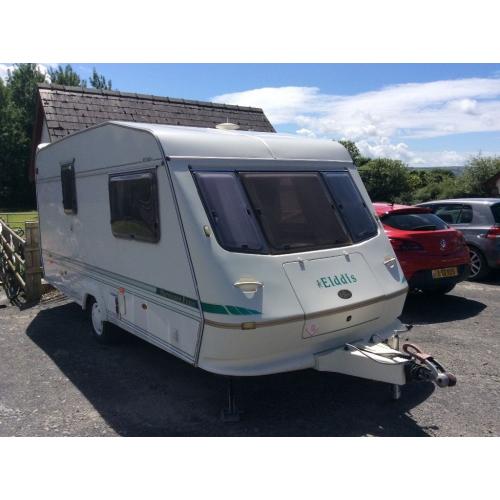 Elddis Hurricane Ex 300