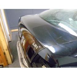 SAAB 9-3 FACELIFT 2008 07-10 BOOT LID IN BLACK