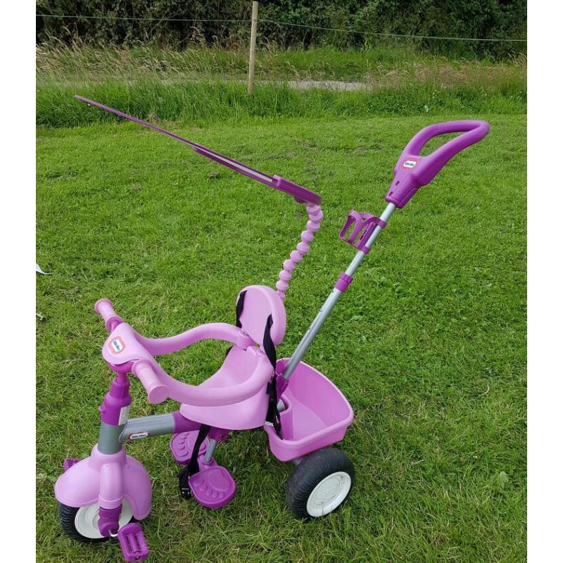 Little tikes trike