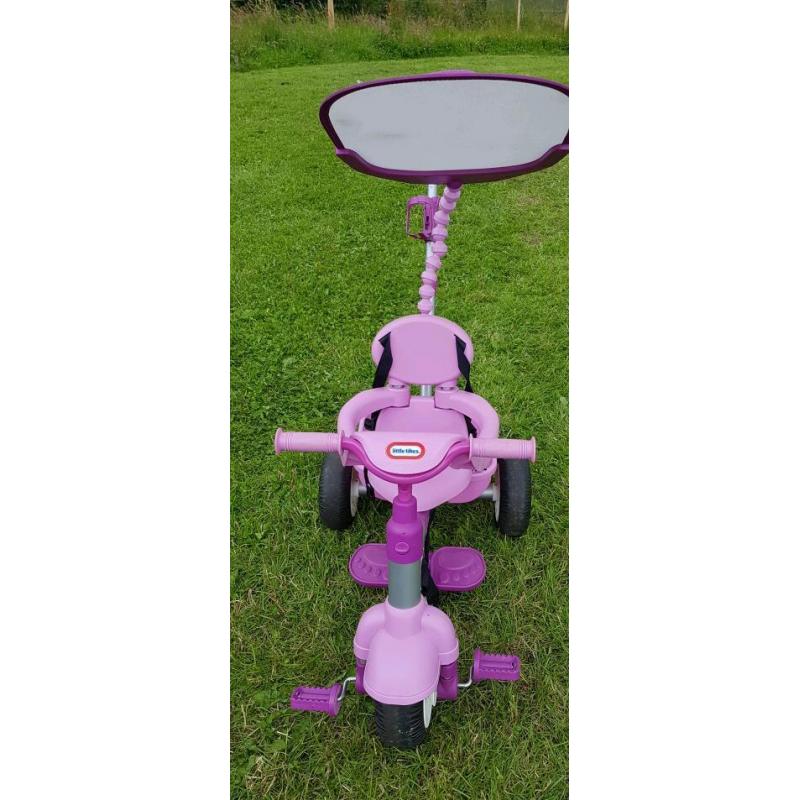 Little tikes trike