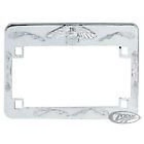 Custom Number Plate Surround
