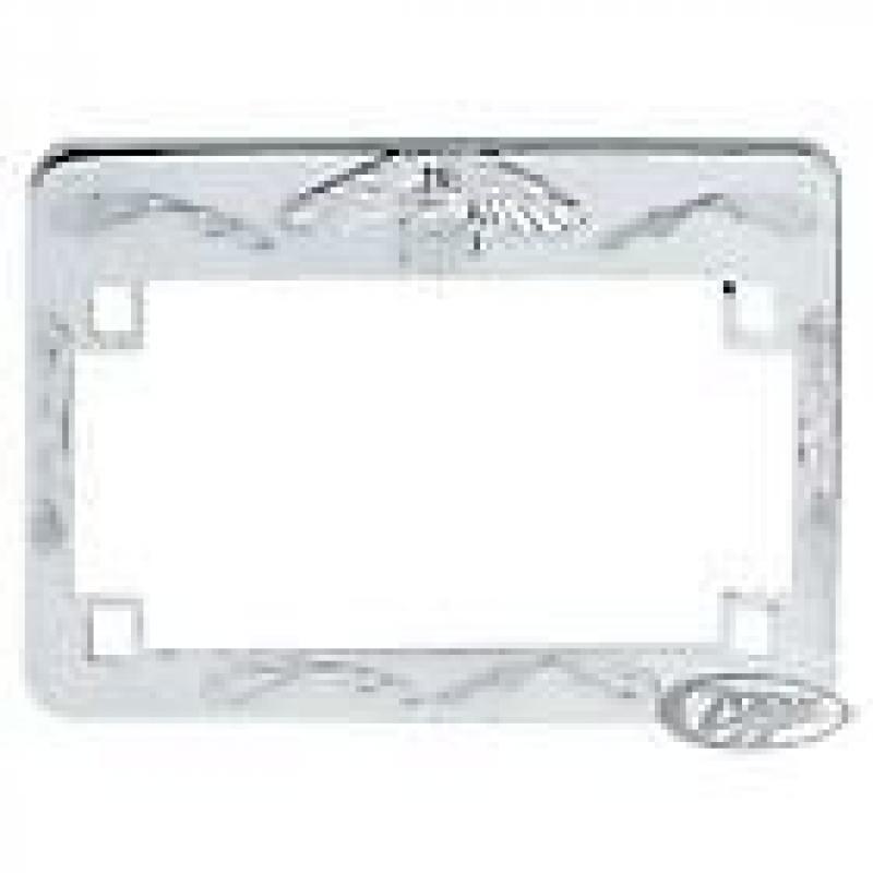 Custom Number Plate Surround