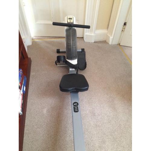 V-FIT Rowing Machine