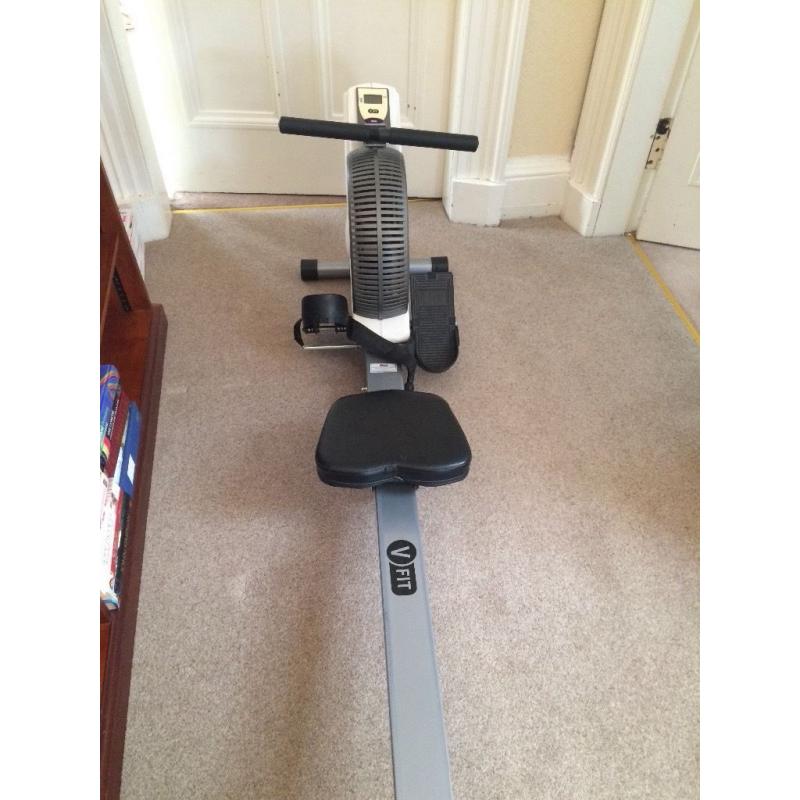V-FIT Rowing Machine