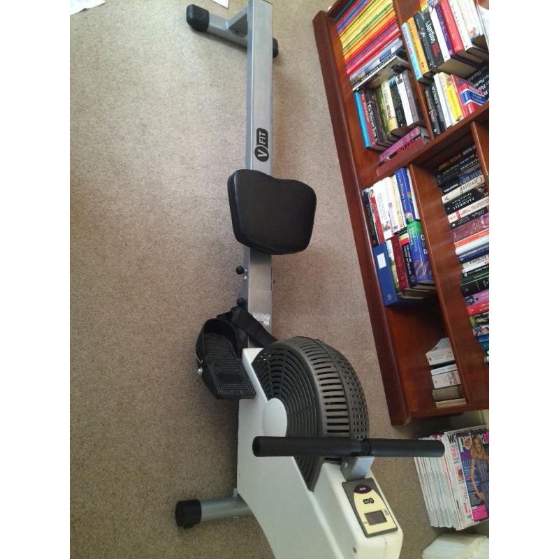 V-FIT Rowing Machine