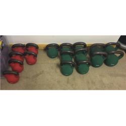 Kettlebells