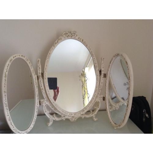 Dressing Table Mirror
