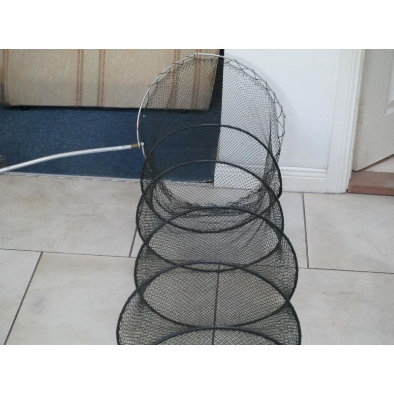 COURSE FISHING KEEP NET