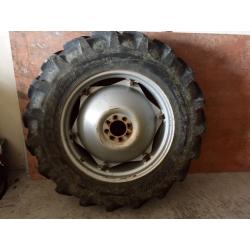 Massey Ferguson Tractor wheels