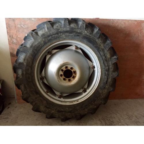 Massey Ferguson Tractor wheels