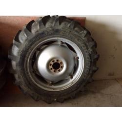Massey Ferguson Tractor wheels