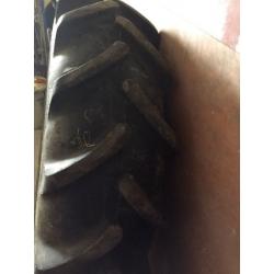 Massey Ferguson Tractor wheels