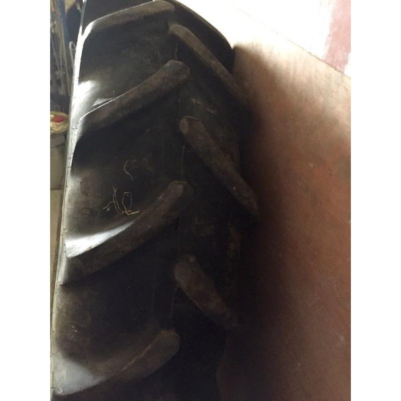 Massey Ferguson Tractor wheels