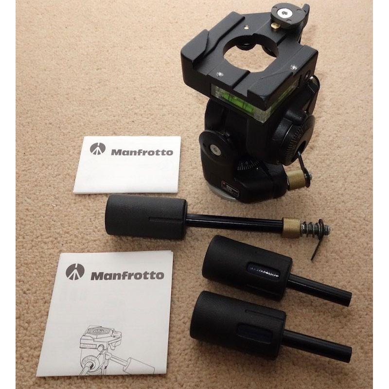 Manfrotto 229 Professional Tripod Head