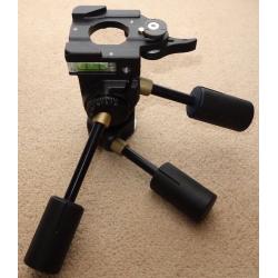 Manfrotto 229 Professional Tripod Head