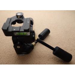 Manfrotto 229 Professional Tripod Head