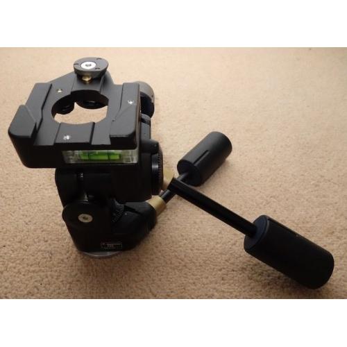 Manfrotto 229 Professional Tripod Head