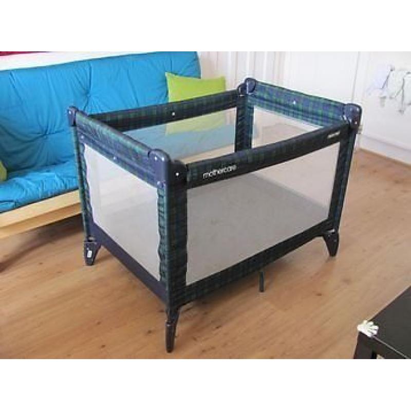 mothercare pack & play travel cot