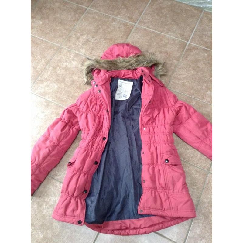 Girls coat age 13-14
