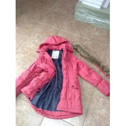 Girls coat age 13-14