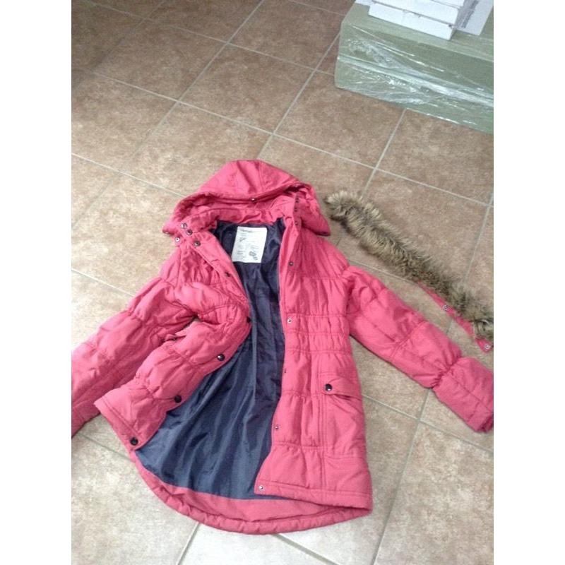 Girls coat age 13-14