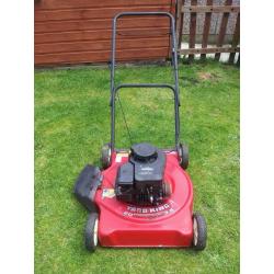 Briggs & stratton motor mower