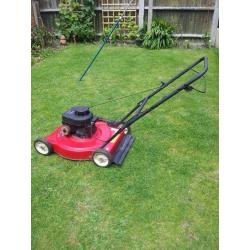 Briggs & stratton motor mower