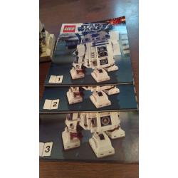STARWARS LEGO R2D2