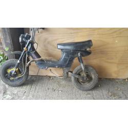 For sale honda caley good project