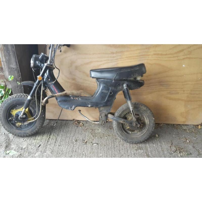 For sale honda caley good project