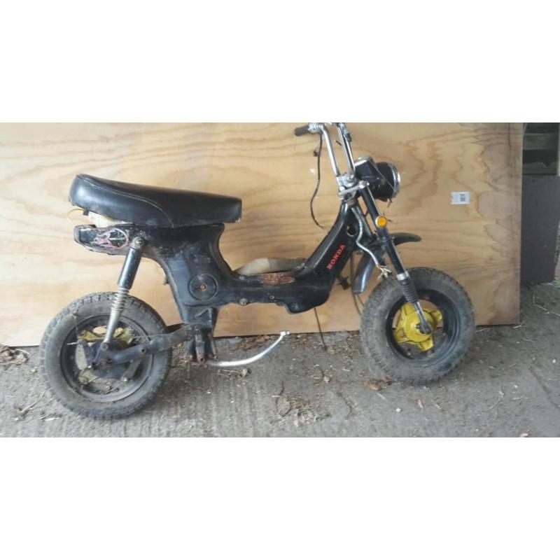 For sale honda caley good project