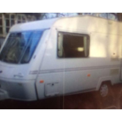 2 berth caravans