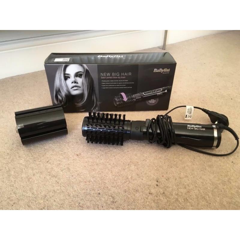 Babyliss New Big Hair Air Brush
