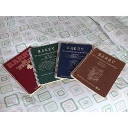 BARRY BUILDING CONSTRUCTION BOOKS