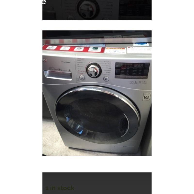 Wash machine