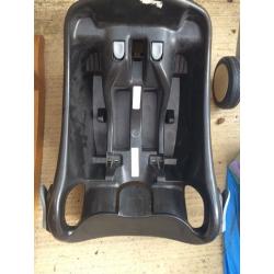 Car seat and base