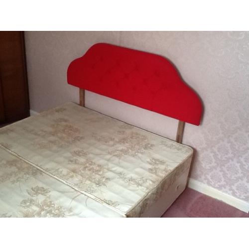 4 draw double divan