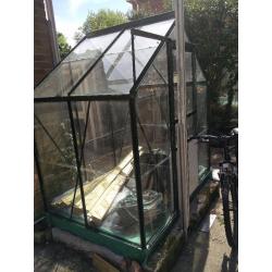 Green glass house collection free