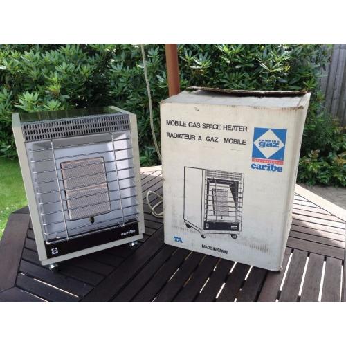 Camping Gaz Heater